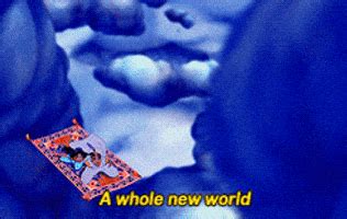 a whole new world gif